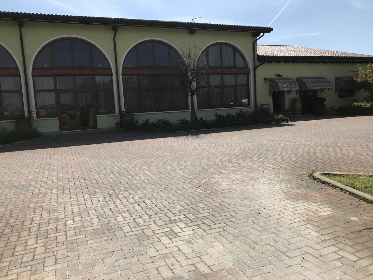 Agriturismo Nonna Rina San Liberale Exterior photo
